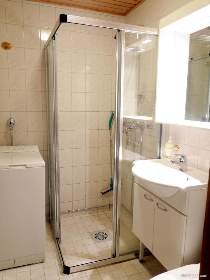 Levi Central Apartment With Sauna Exterior foto