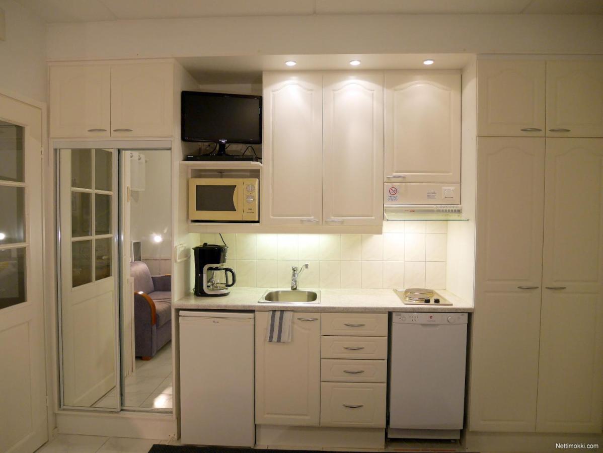 Levi Central Apartment With Sauna Exterior foto