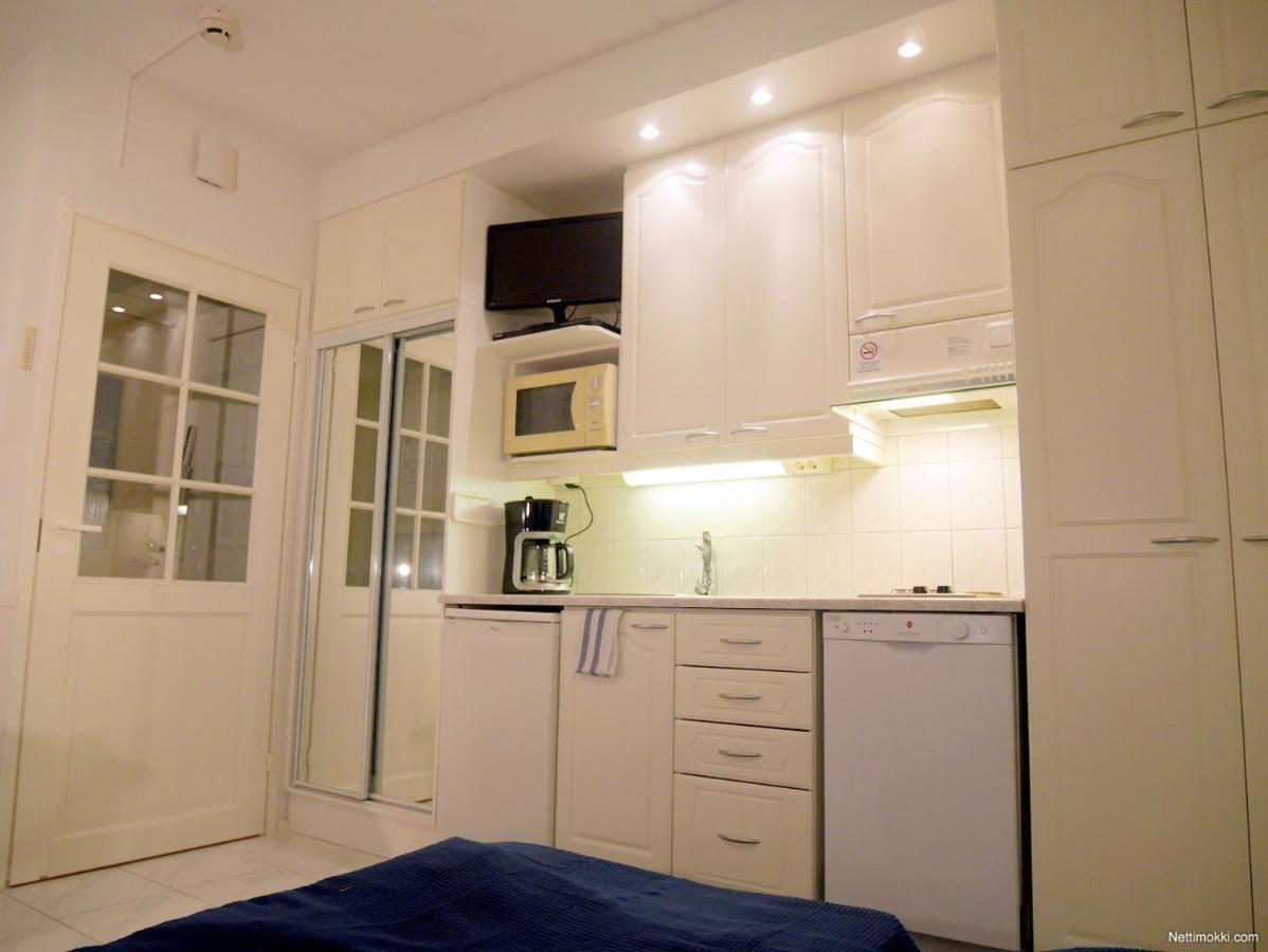 Levi Central Apartment With Sauna Exterior foto